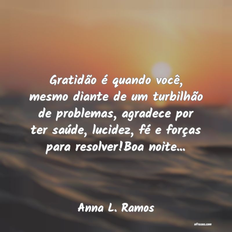 Frases de Anna L. Ramos