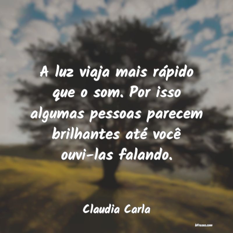 Frases de Claudia Carla