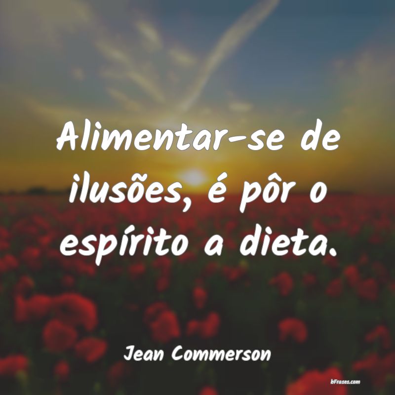 Frases de Jean Commerson