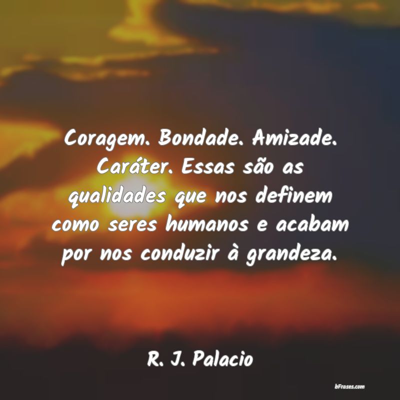 Frases de R. J. Palacio