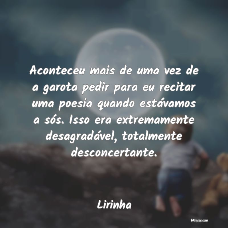 Frases de Lirinha