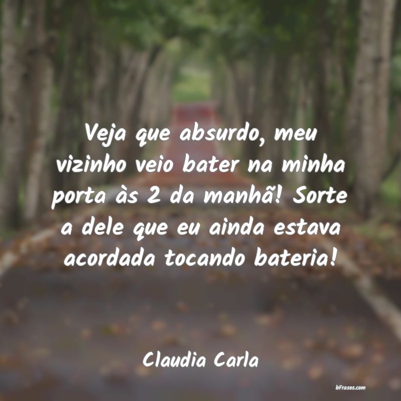 Frases de Claudia Carla
