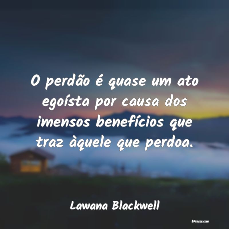 Frases de Lawana Blackwell