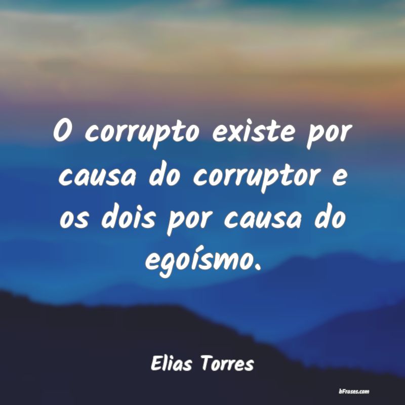 Frases de Elias Torres