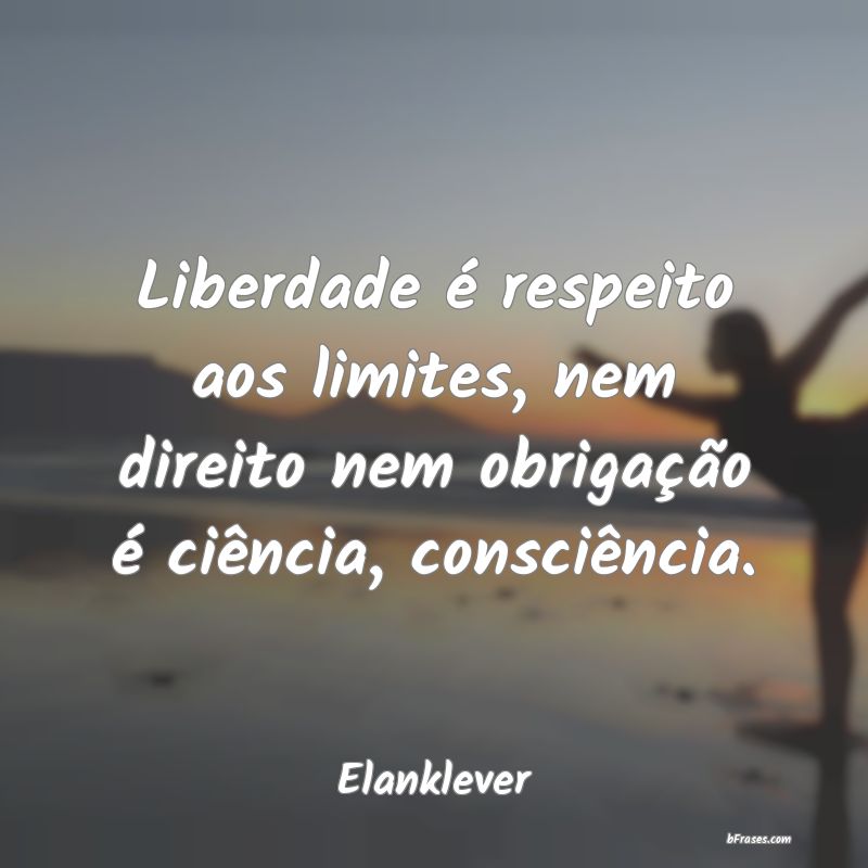 Frases de Elanklever