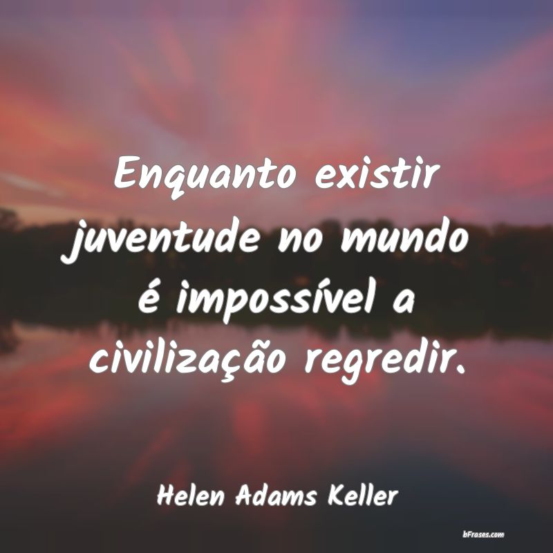 Frases de Helen Adams Keller