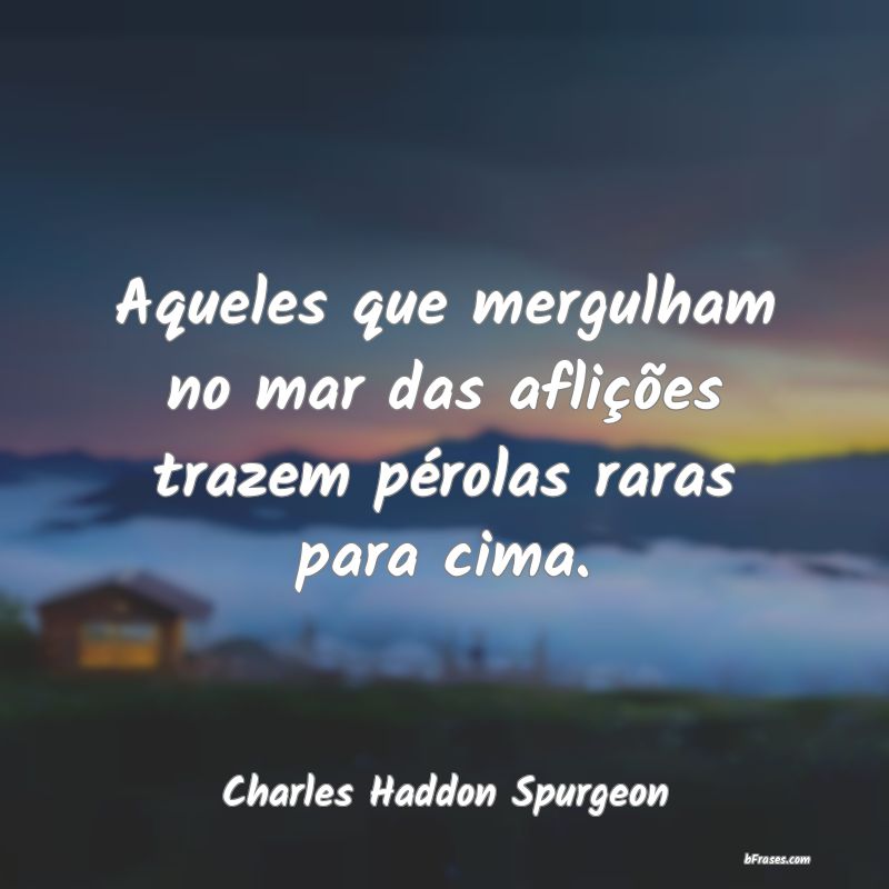 Frases de Charles Haddon Spurgeon