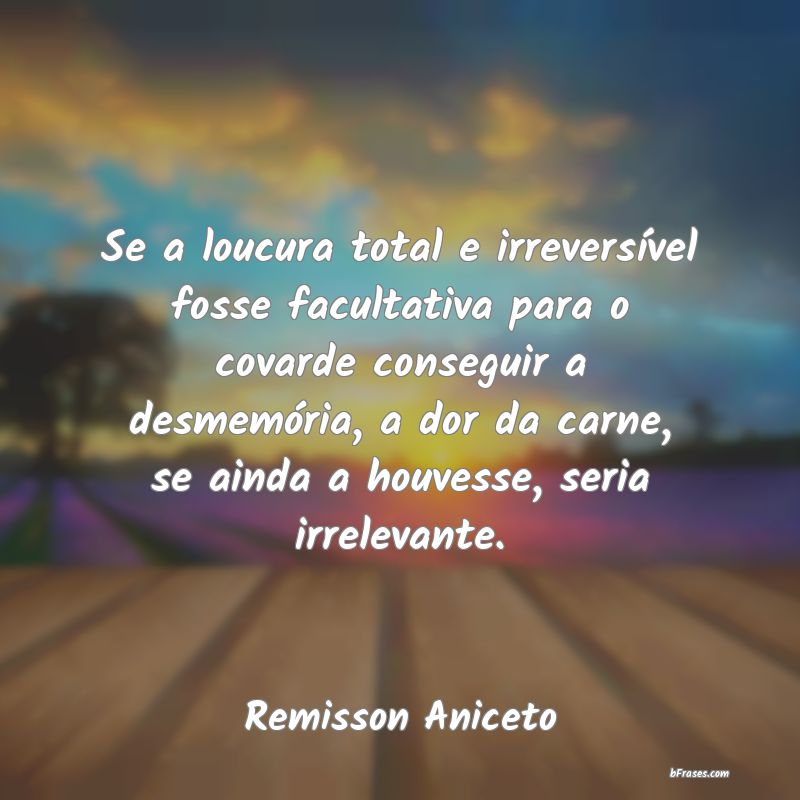 Frases de Remisson Aniceto