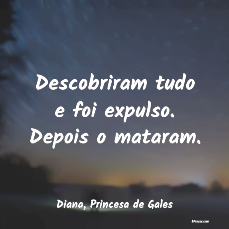 Frases de Diana, Princesa de Gales