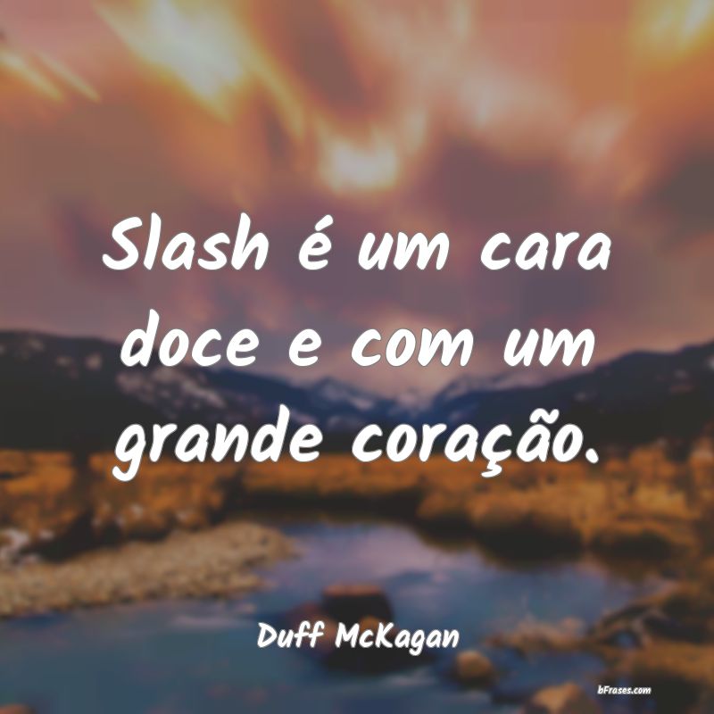 Frases de Duff McKagan