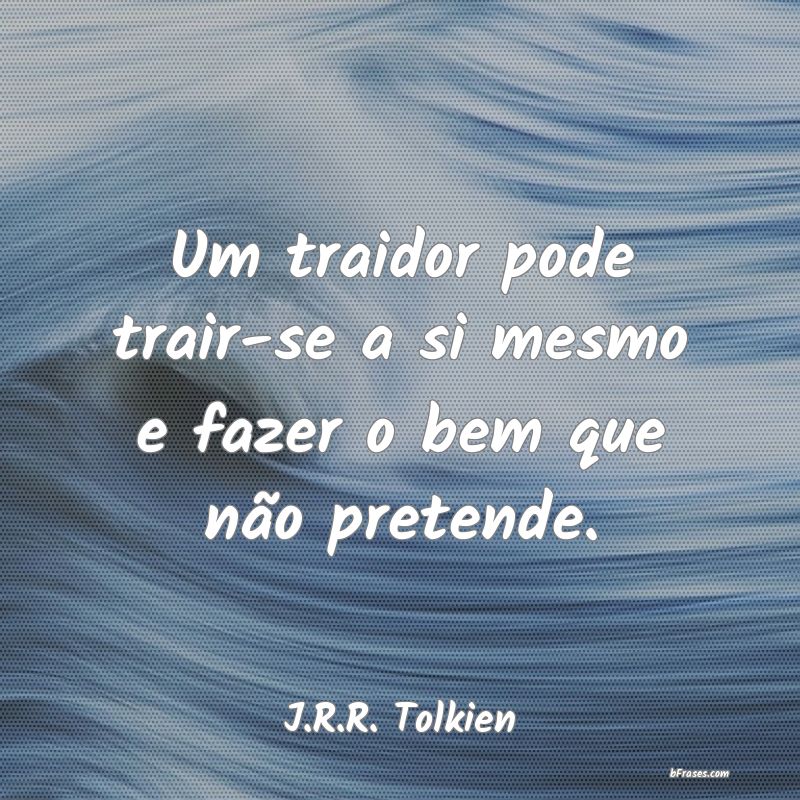 Frases de J.R.R. Tolkien