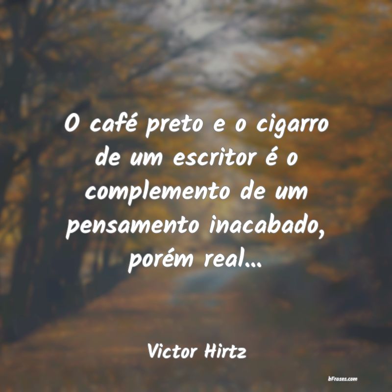 Frases de Victor Hirtz