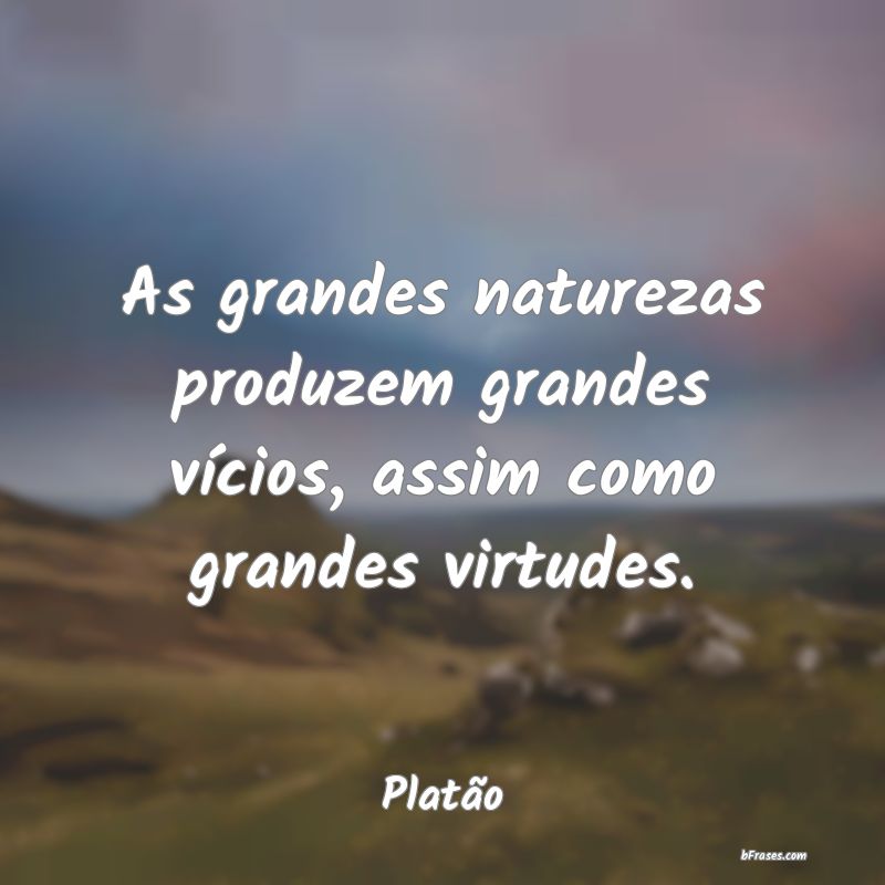 Frases de Platão
