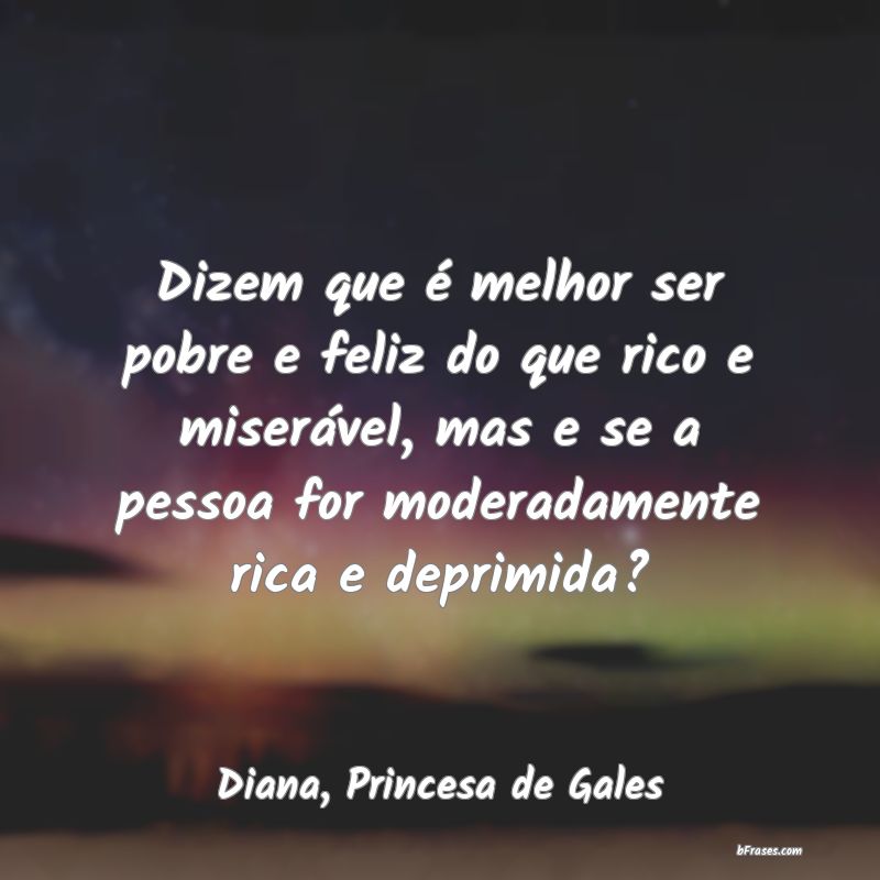 Frases de Diana, Princesa de Gales