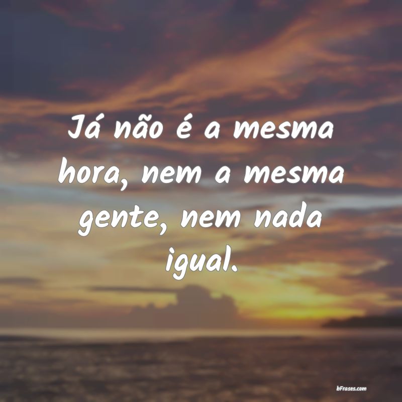 Frases de Desilusão