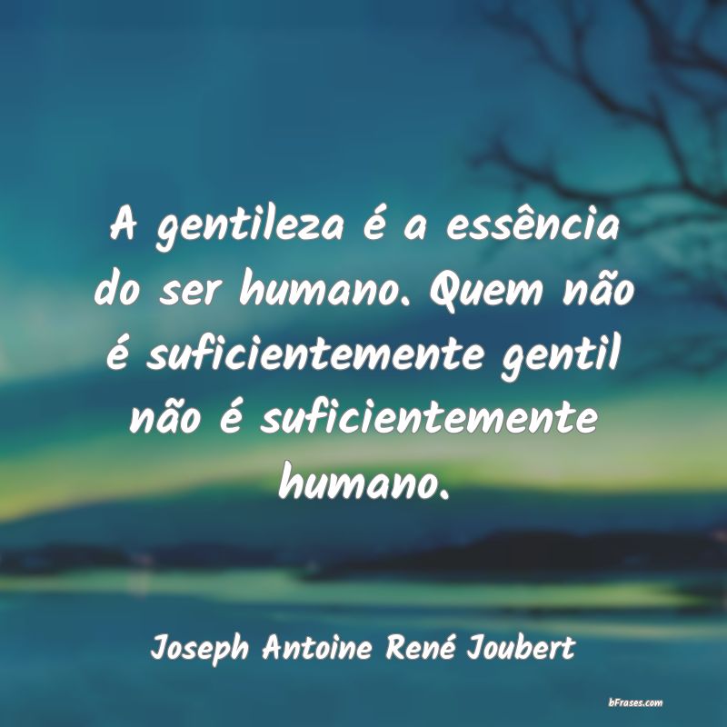 Frases de Joseph Antoine René Joubert
