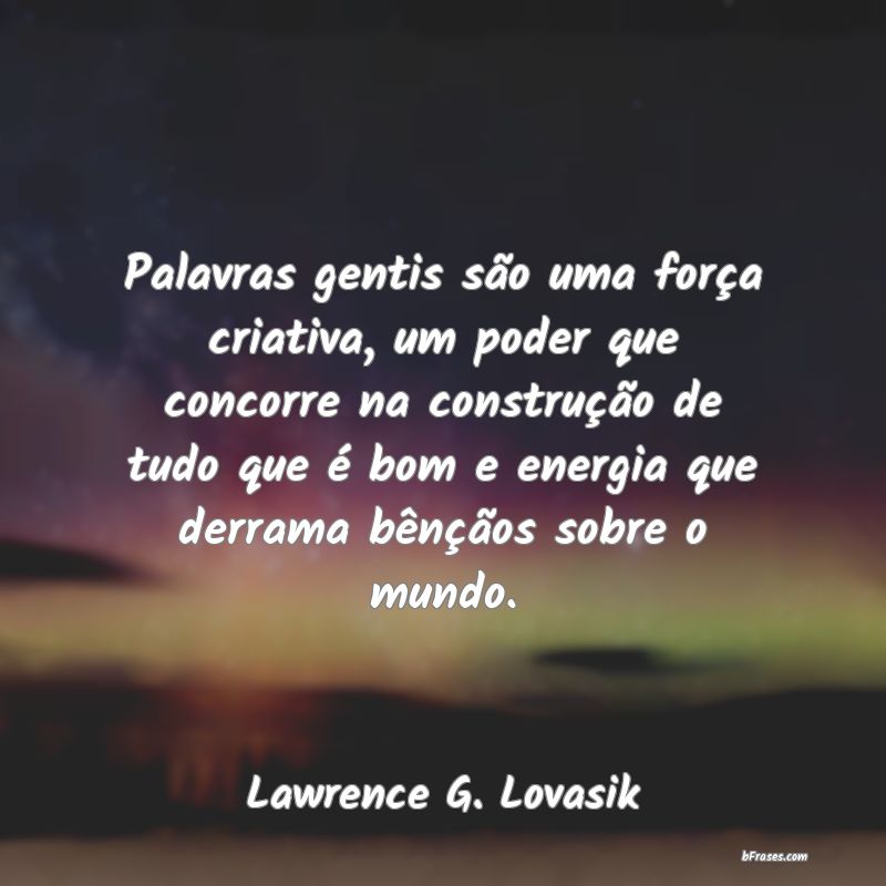 Frases de Lawrence G. Lovasik