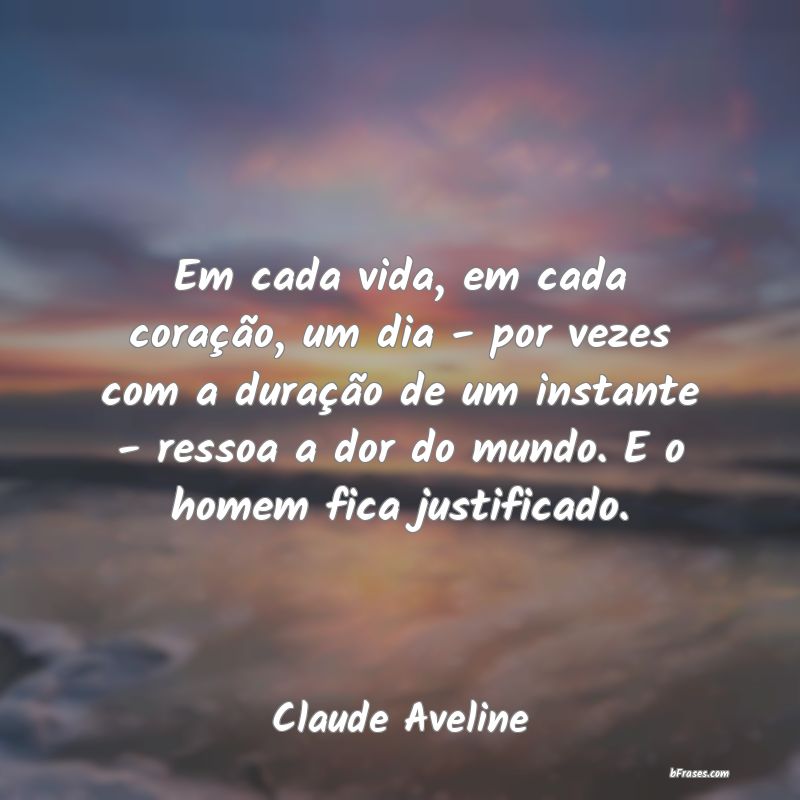 Frases de Claude Aveline