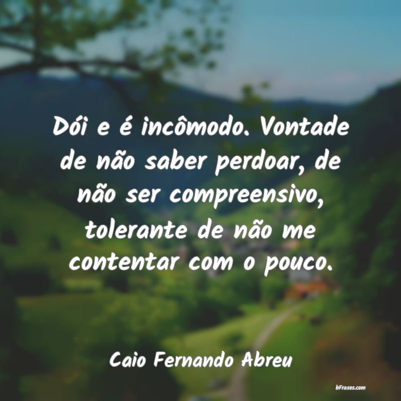 Frases de Caio Fernando Abreu