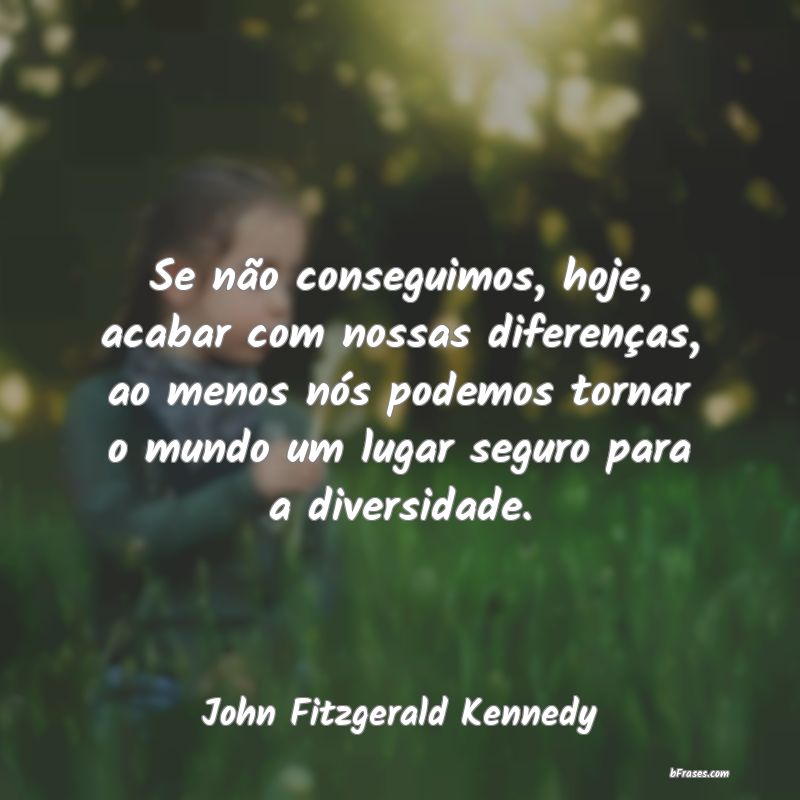 Frases de John Fitzgerald Kennedy