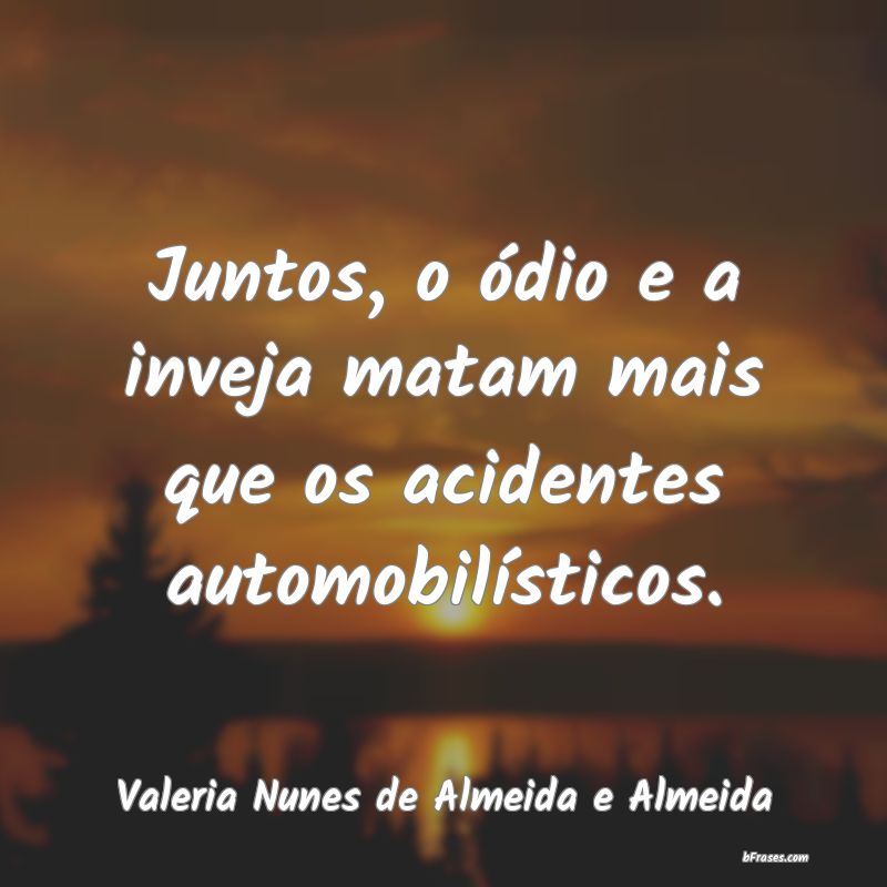 Frases de Valeria Nunes de Almeida e Almeida