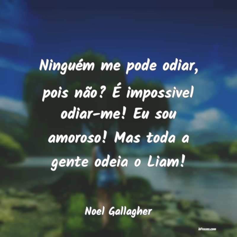 Frases de Noel Gallagher