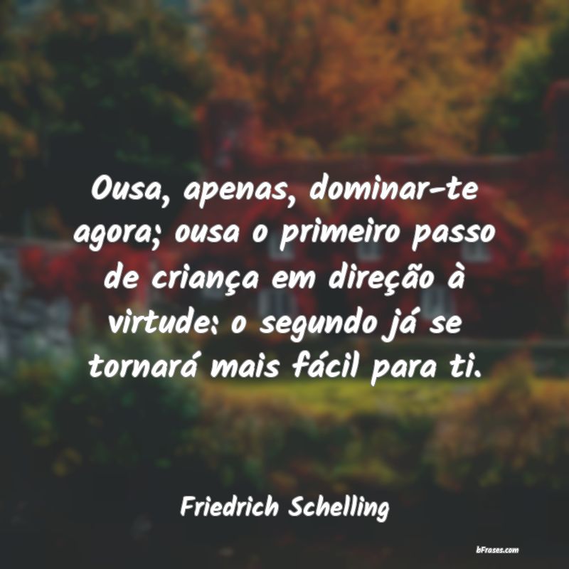Frases de Friedrich Schelling