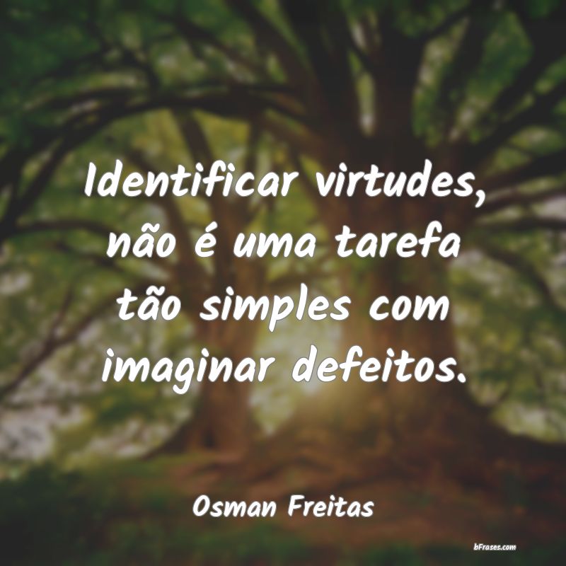 Frases de Osman Freitas