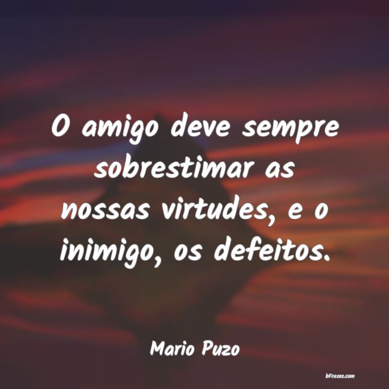 Frases de Mario Puzo