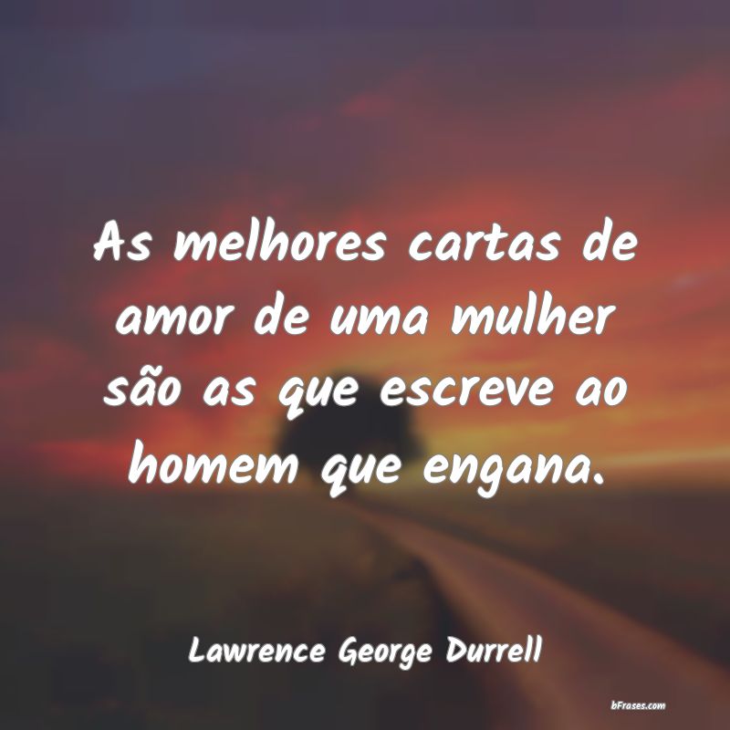 Frases de Lawrence George Durrell