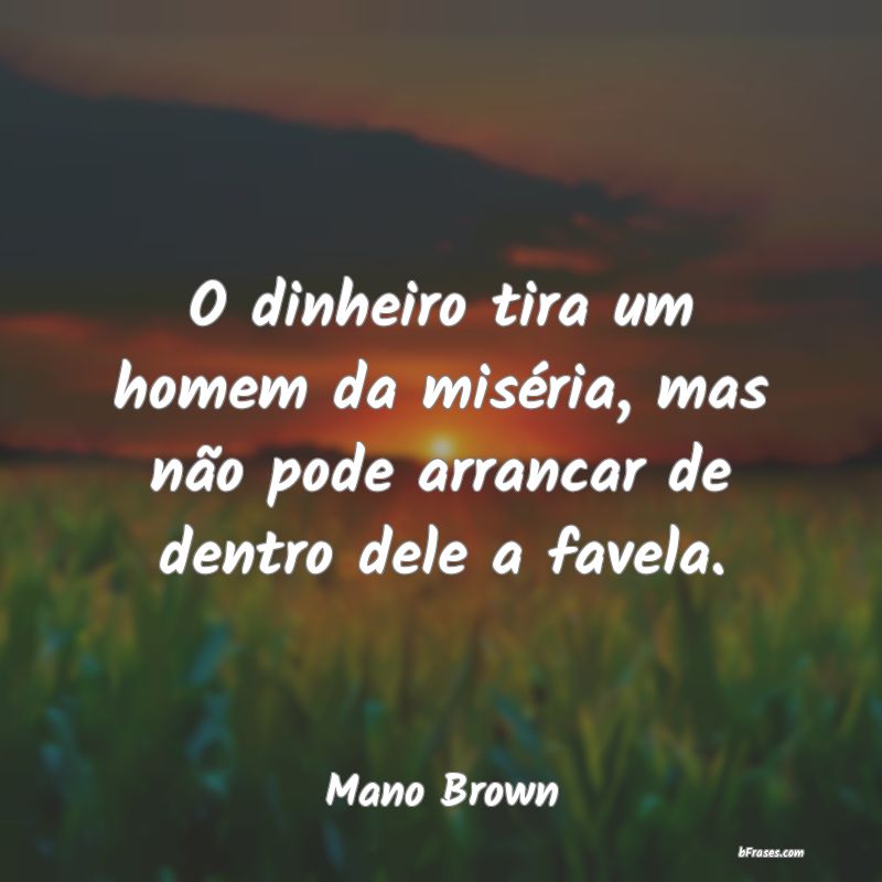 Frases de Mano Brown