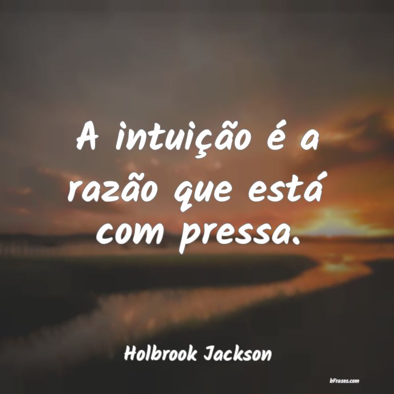 Frases de Holbrook Jackson