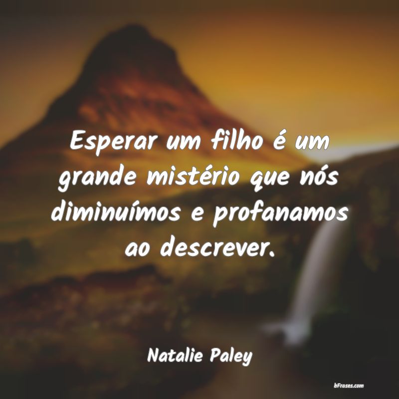 Frases de Natalie Paley