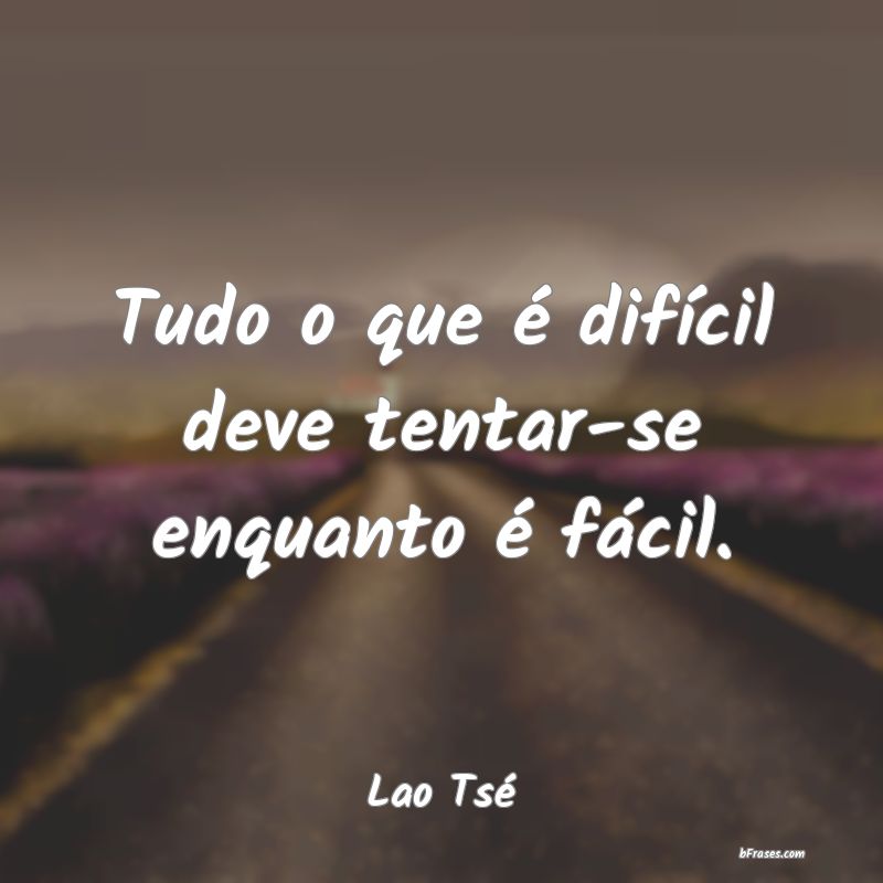 Frases de Lao Tsé