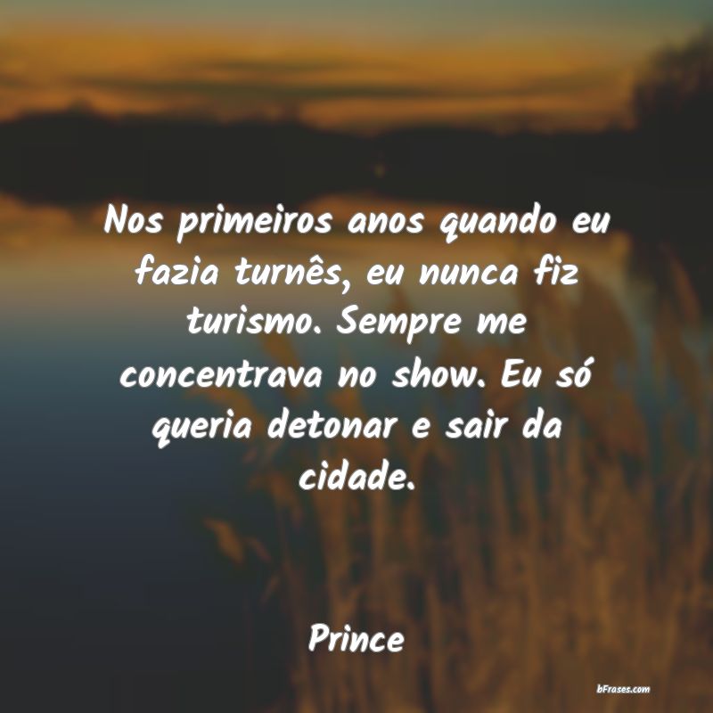Frases de Prince