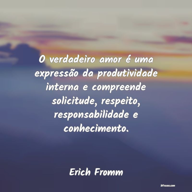 Frases de Erich Fromm