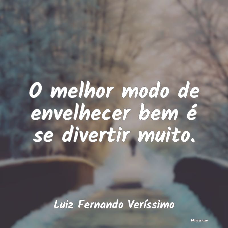 Frases de Luiz Fernando Veríssimo