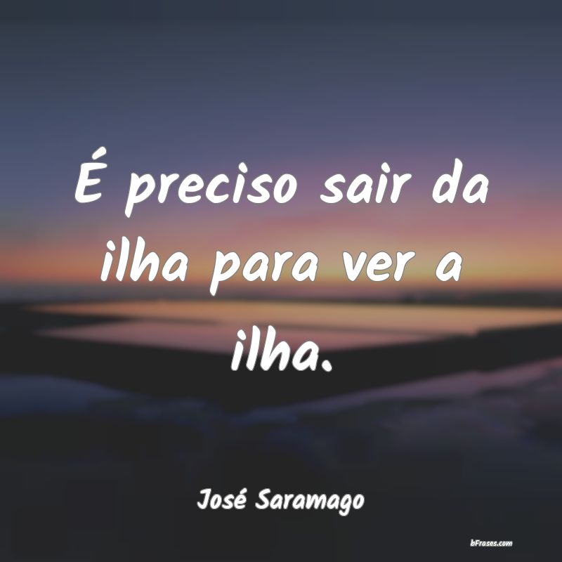 Frases de José Saramago