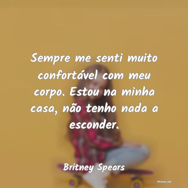 Frases de Britney Spears