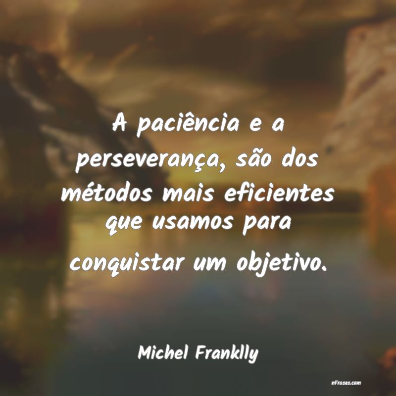 Frases de Michel Franklly