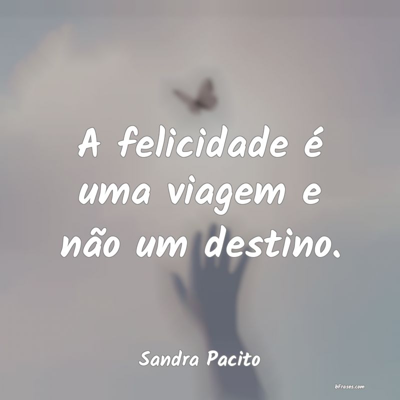 Frases de Sandra Pacito