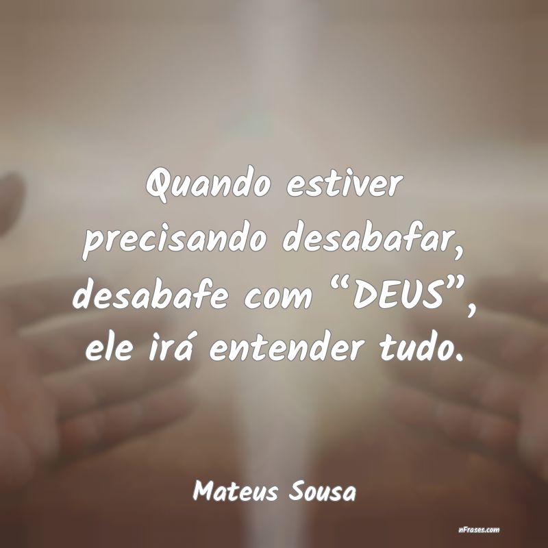 Frases de Mateus Sousa