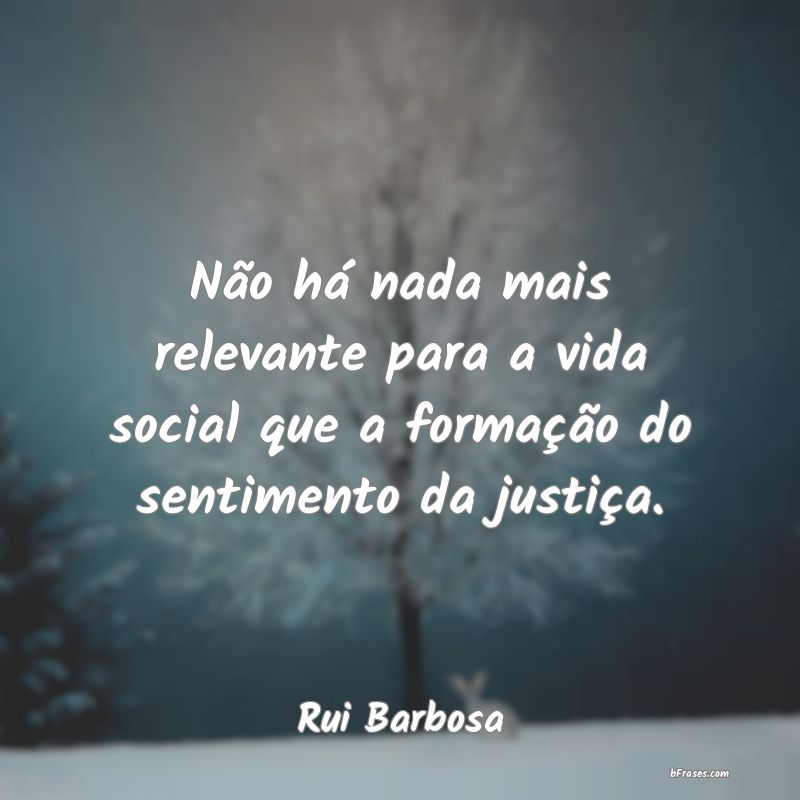Frases de Ruy Barbosa