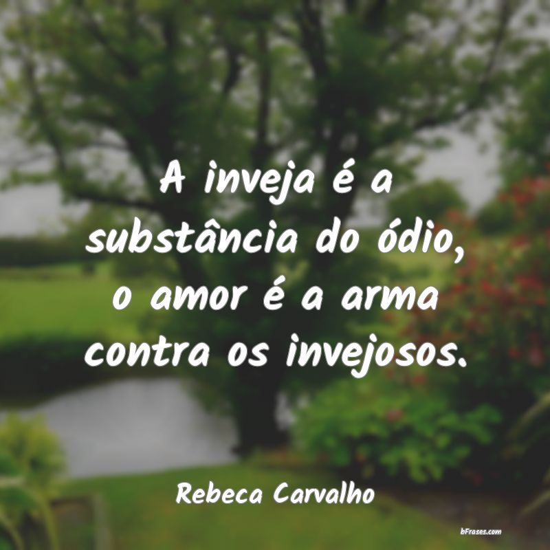 Frases de Rebeca Carvalho