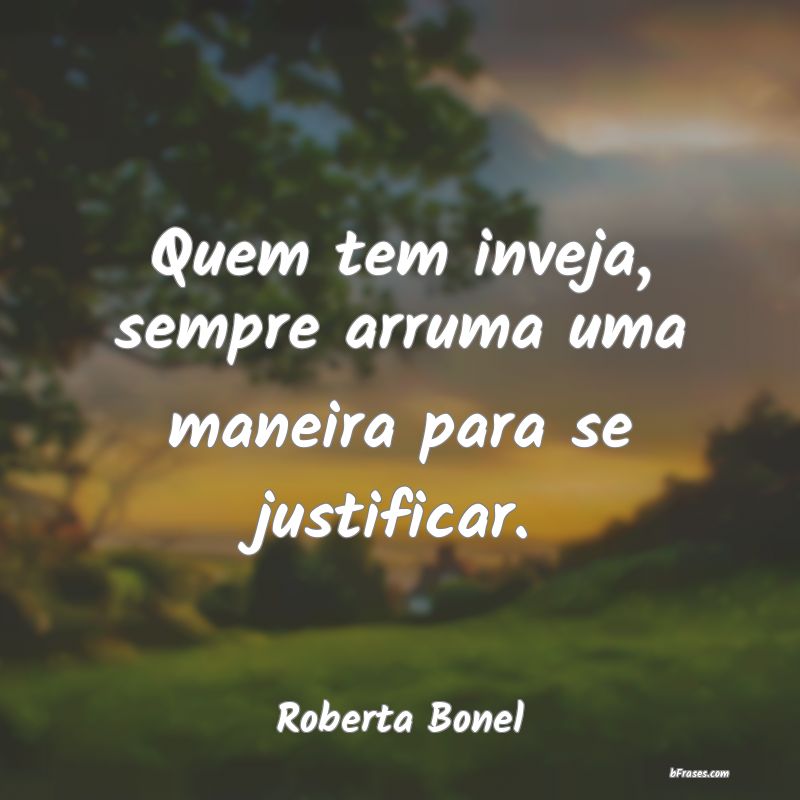 Frases de Roberta Bonel