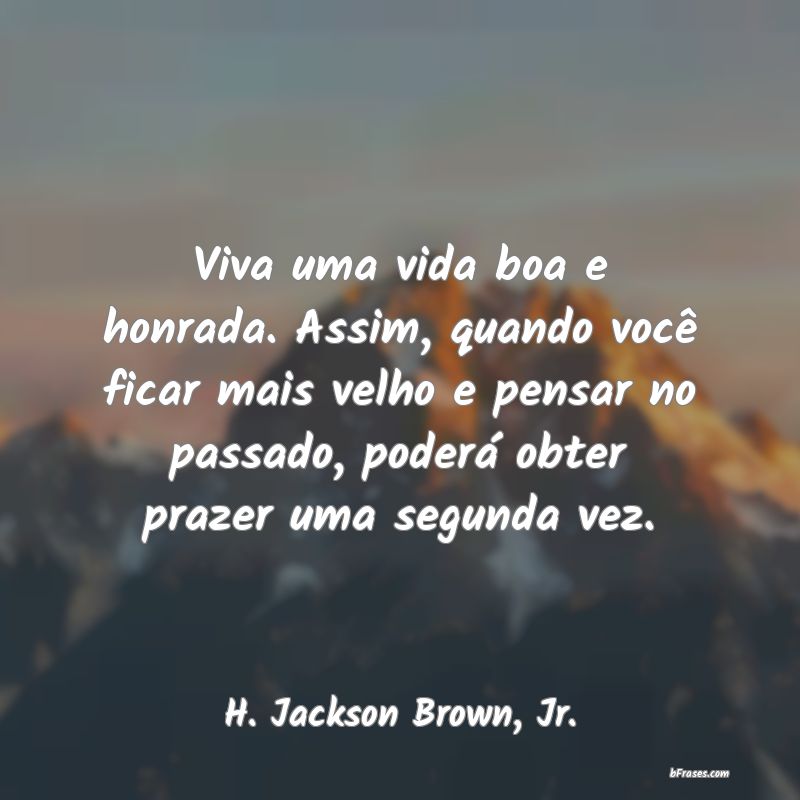 Frases de H. Jackson Brown, Jr.