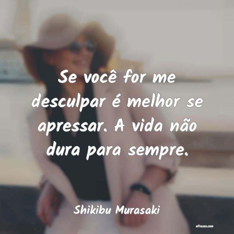 Frases de Shikibu Murasaki
