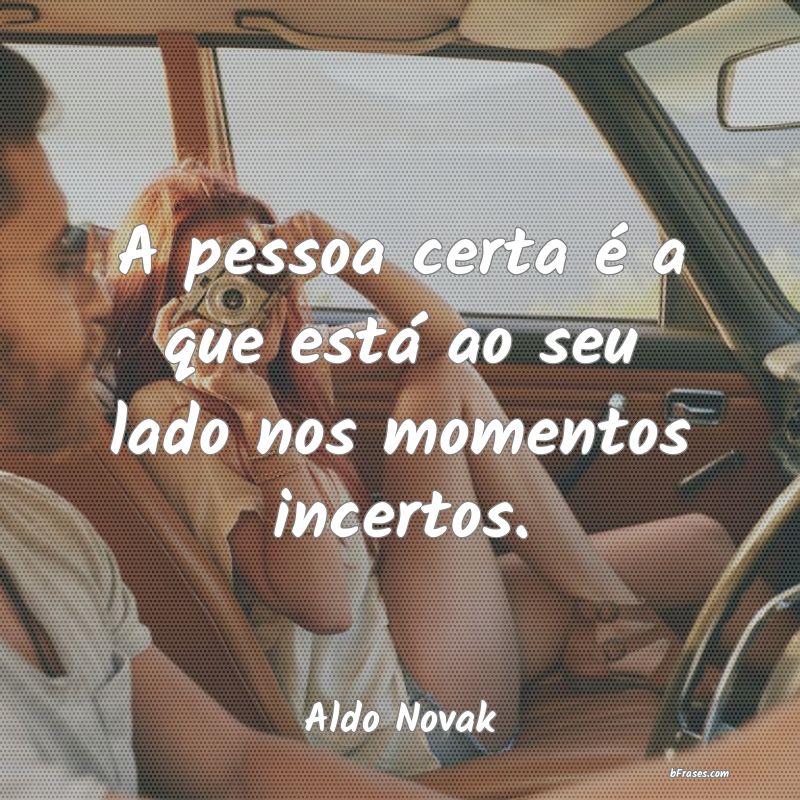 Frases de Aldo Novak