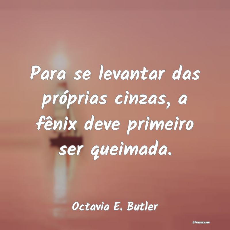 Frases de Octavia E. Butler
