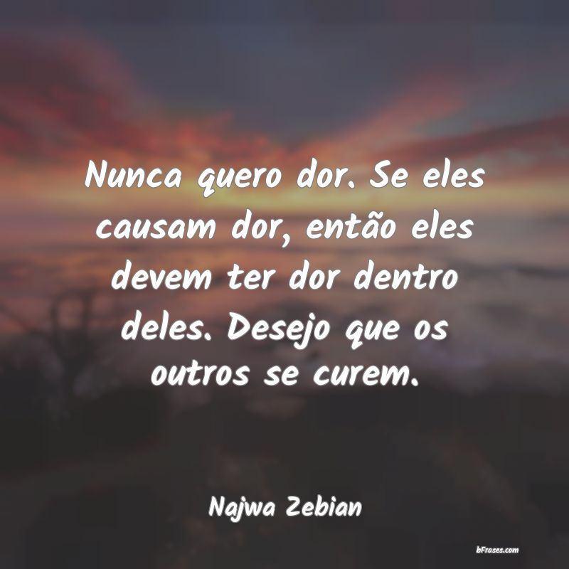 Frases de Najwa Zebian